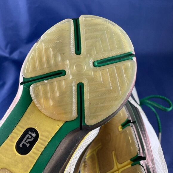 XLNT NIKE WTD win the day University Oregon Ducks Lunar TR1 Mens 8.5 US 42 EUR main image 5